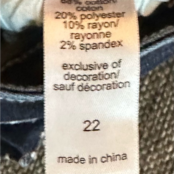 Maurices Capris - Picture 4 of 4